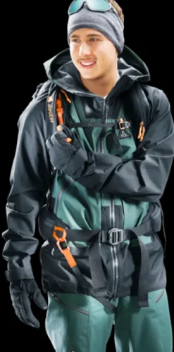 Alproof Ride 18