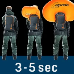 Alproof Ride 18